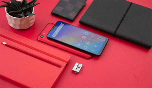 Vivo Y81 lên kệ tại Đài Loan: Chip Helio P22, màn hình HD+ 6.2 inch